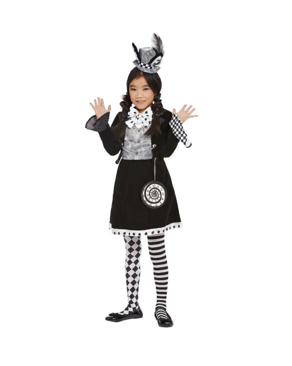 Dark Mad Hatter Kinderkostüm online bestellen  S