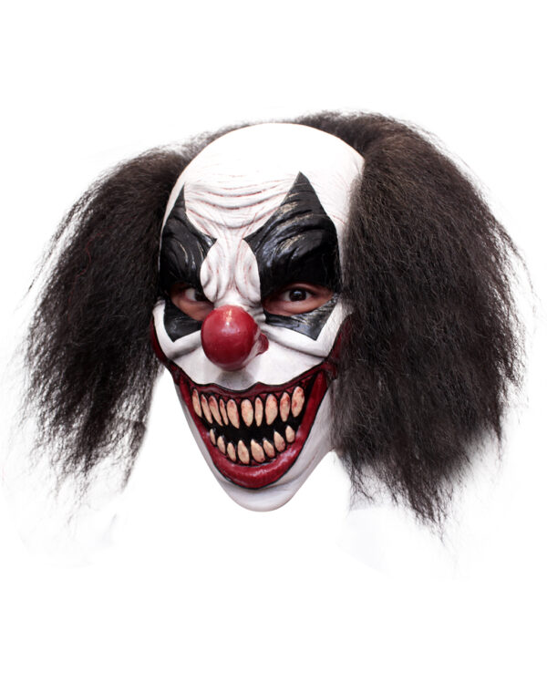 Darky the Clown Halloween Maske  Horrorclown