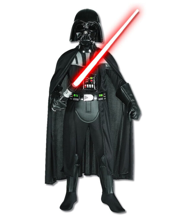 Darth Vader Deluxe Kinderkostüm S