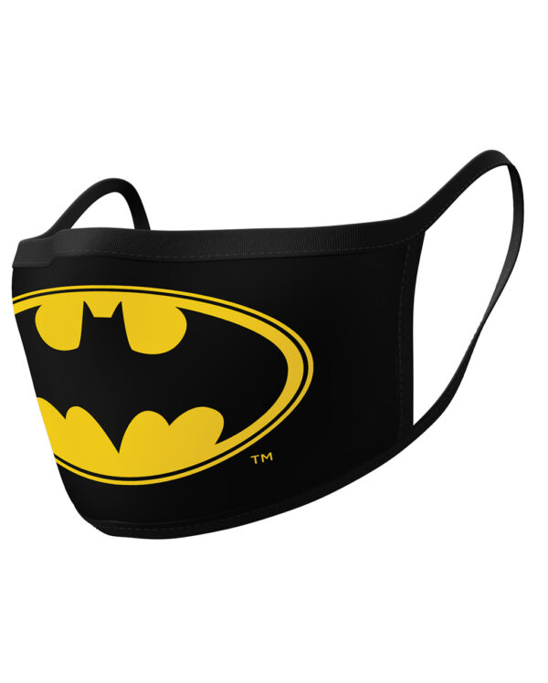 DC Comic Batman Alltagsmaske 2 St. online shoppen ✔