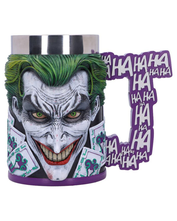 DC Comics Der Joker Krug 15,5cm ➔ Geschenkartikel