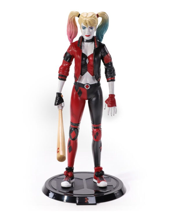 DC Comics Harley Quinn Bendyfigs ordern