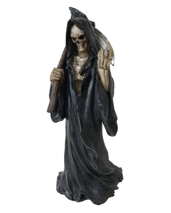 Death Wish Grim Reaper Statue 22cm kaufen