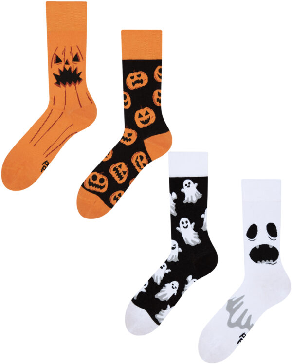 Halloween Socken Geschenkbox ★ HIER kaufen M (EU 39-42)