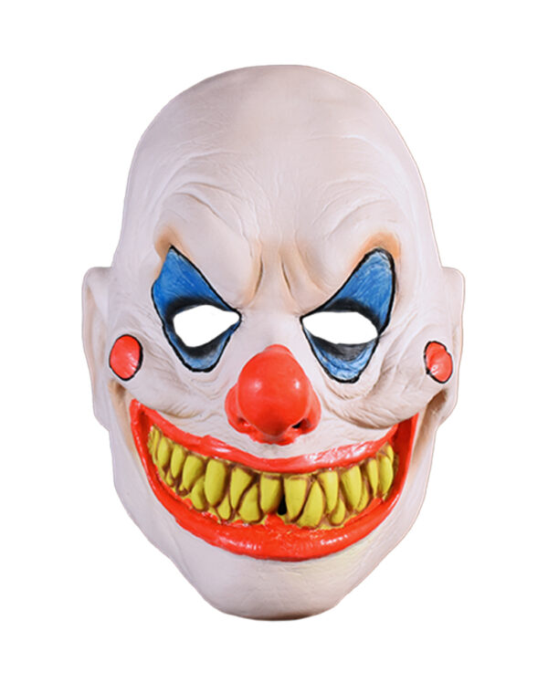 Demented Horror Clown Maske Don Post bestellen