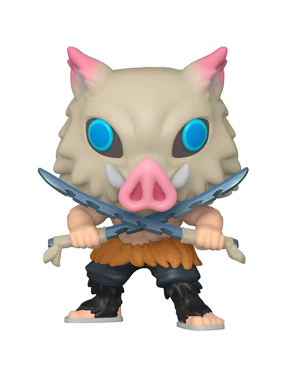 Demon Slayer - Inosuke Hashibira Funko POP! Figur ➤