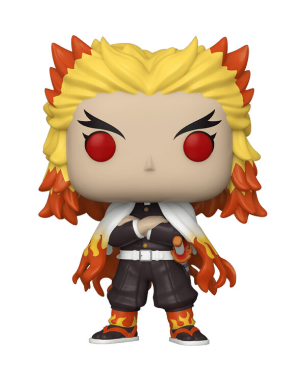 Demon Slayer - Kyojuro Rengoku Funko POP! Figur ➤