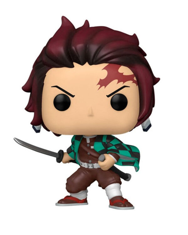 Demon Slayer - Tanjiro Kamado Funko POP! Figur ➤