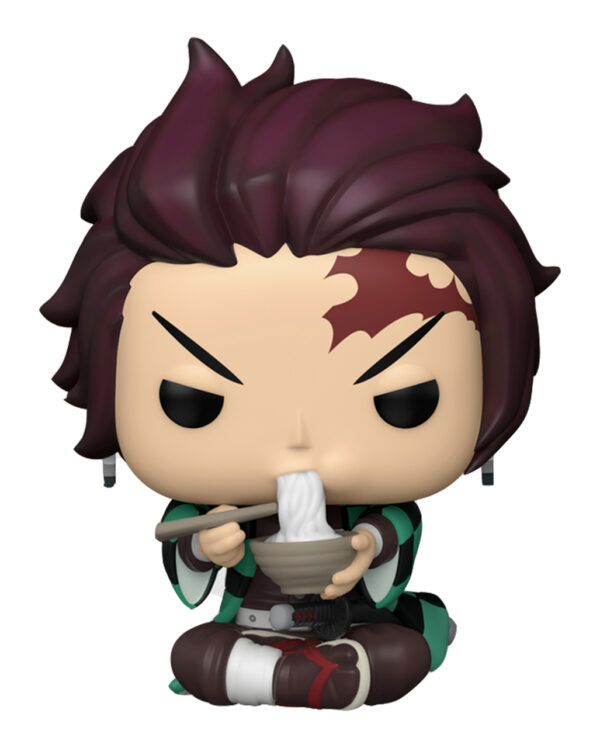 Demon Slayer Tanjiro mit Nudeln Funko POP! Figur ★