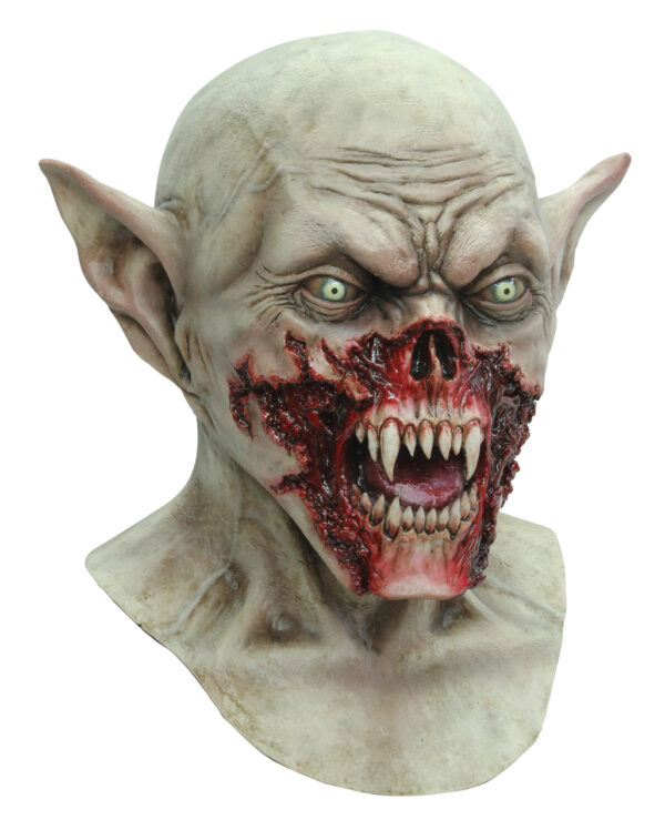 Demon Vampire Maske Horror Maske