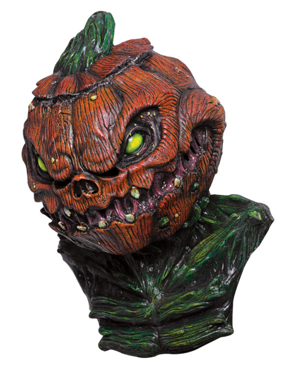 Demonic Mega Pumpkin Maske ★