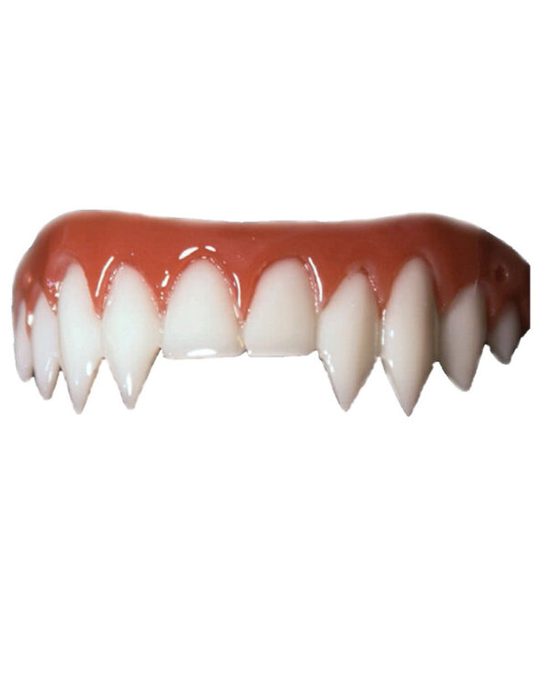 Dental FX Veneers Vampir Zähne als hochwertiges Kostümzubehör