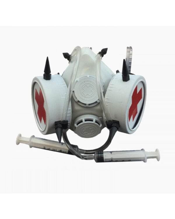 Desaster Blaster Cosplay Gas Maske kaufen