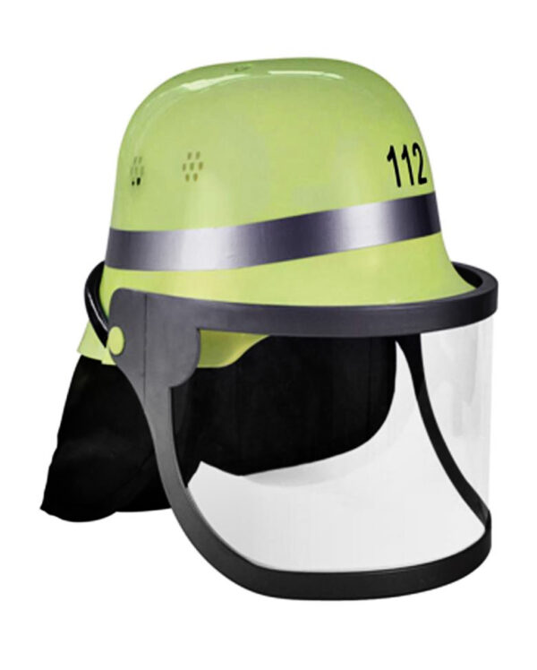 Feuerwehr Helm als Kostümzubehör kaufen