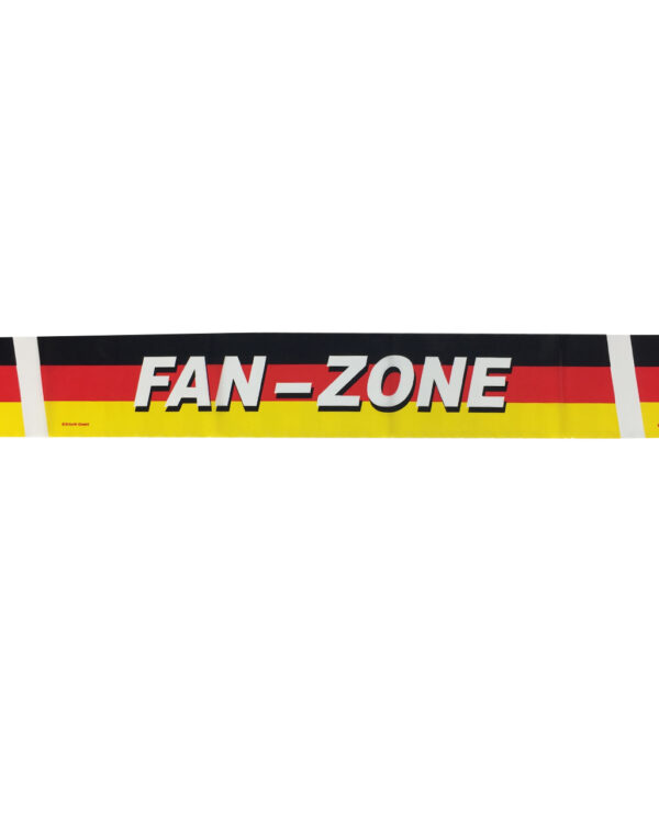 Fan Zone Party Tape Flatterband-Party Gag