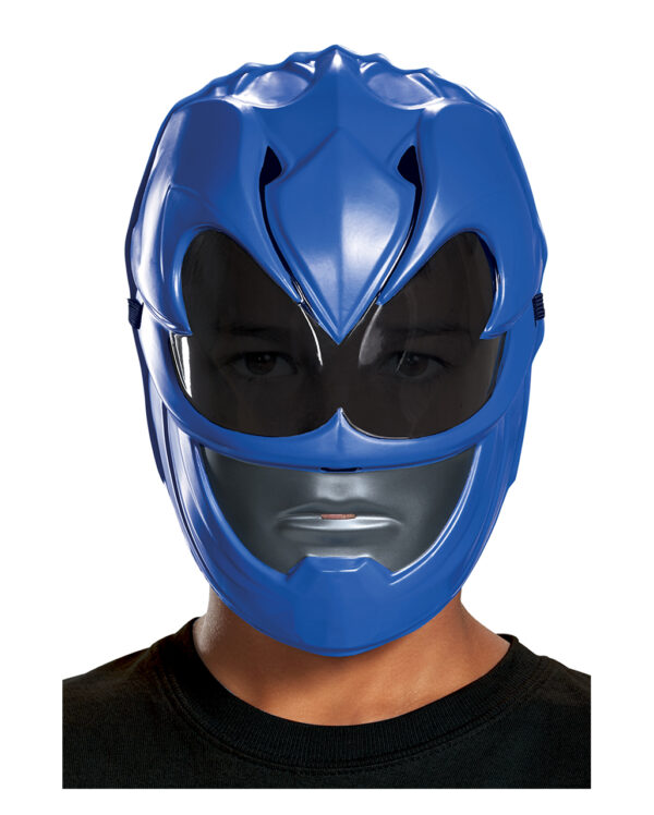 Blue Ranger Kinder Halbmaske Power Rangers ordern!