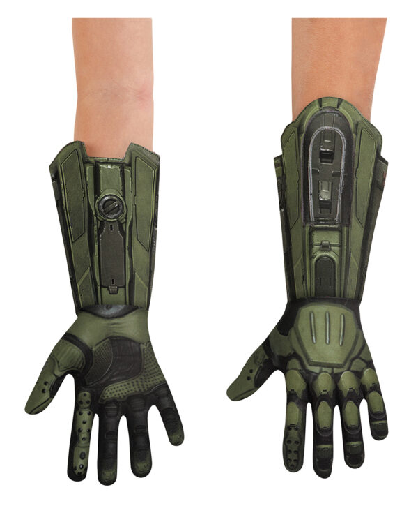 Halo Master Chief Handschuhe für Kinder kaufen