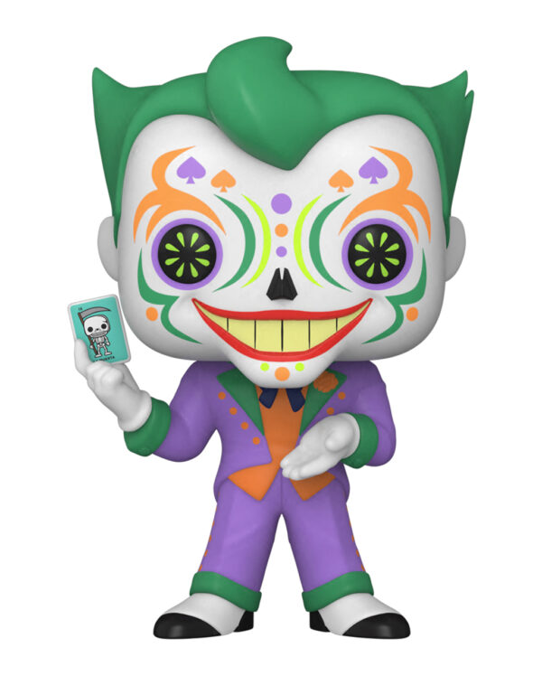 Joker Dia de Los DC Funko POP! Figur bestellen