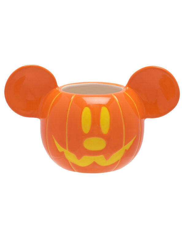 Disney Mickey Halloween Kürbis Pflanzenschale als Geschenk