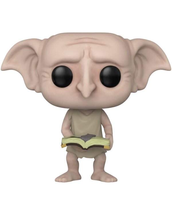 Dobby with Diary - Harry Potter Funko POP! Figur ★