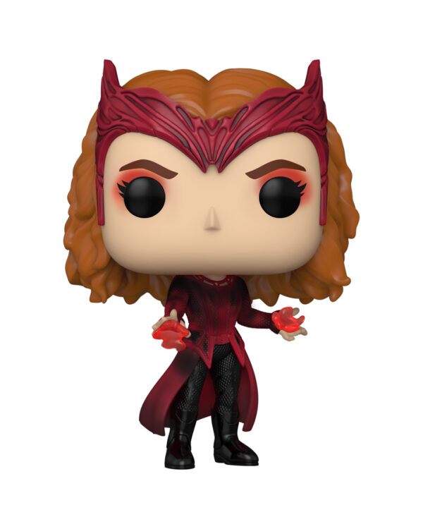 Doctor Strange - Scarlet Witch Funko POP! Figur ➤