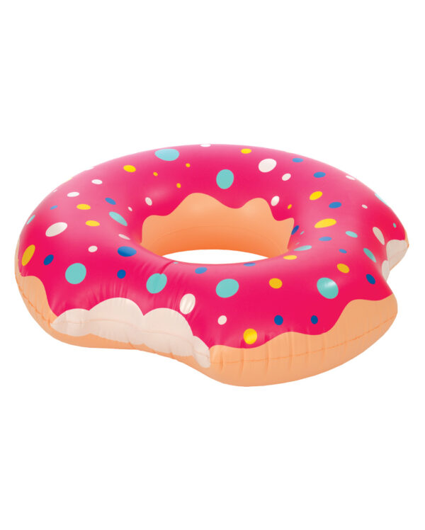 Donut Schwimmring 120cm  Wasserspielzeug