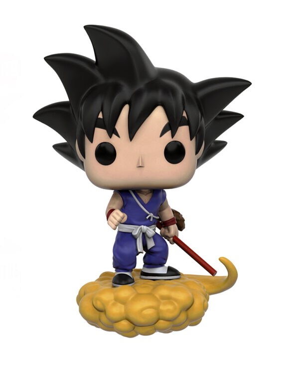 Dragon Ball - Goku & Nimbus Funko POP! Figur ✮