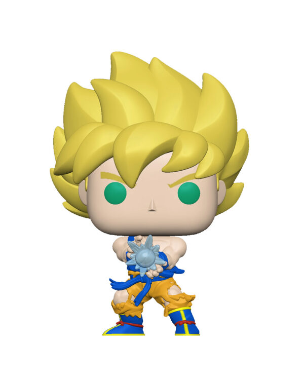 Dragon Ball Z Goku Kamehameha Funko POP! Figur ➤