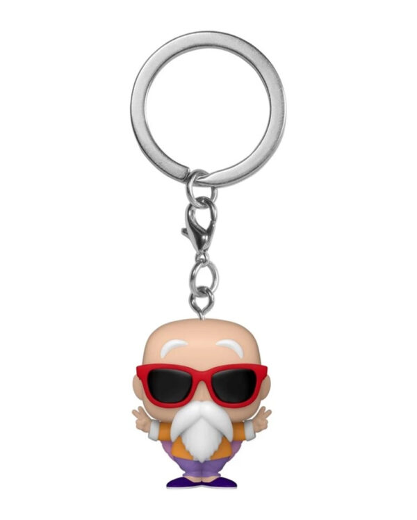 Dragon Ball Master Roshi Funko Pocket POP! Schlüsselanhänger ➤