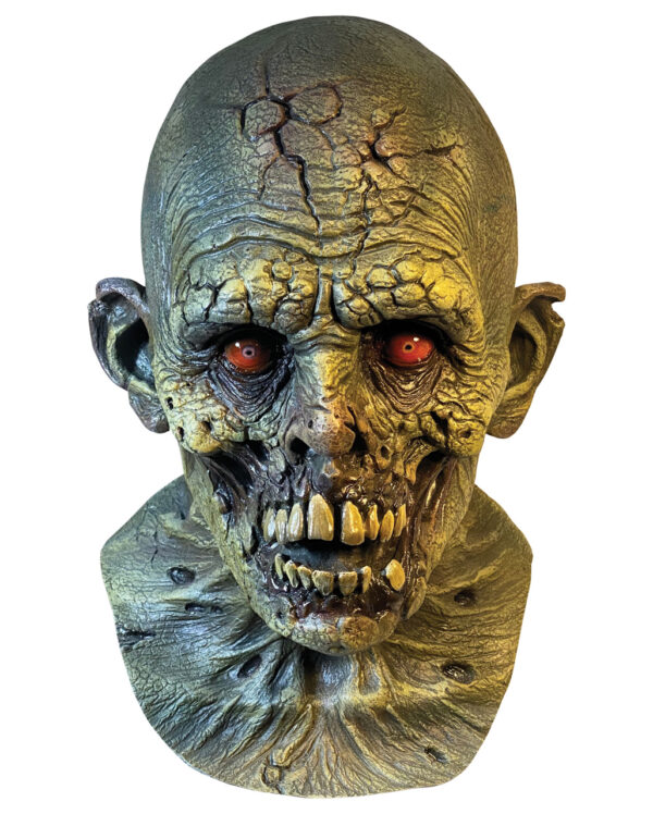 Dry Rot Zombie Maske  JETZT für  online kaufen!