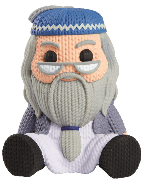 Dumbledore Vinyl Figur Handmade by Robots ★