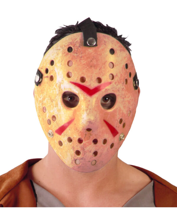 Eishockey Horror Maske Halloween Maske