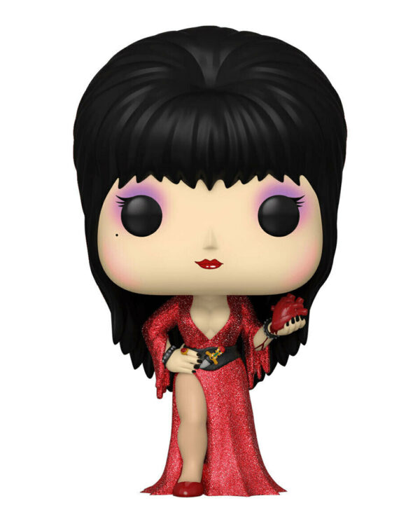 Elvira 40th Anniversary Diamond Collection Funko POP! Figur ✯