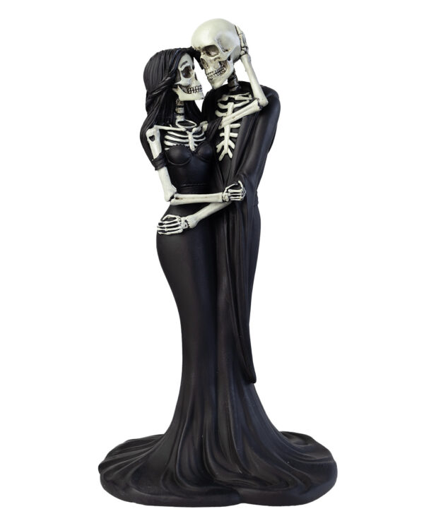 Eternal Embrace Gothic Skulptur 24cm  JETZT ordern!