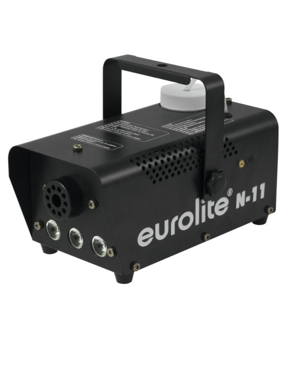 EUROLITE N-11 Hybrid Nebelmaschine mit LED Blau