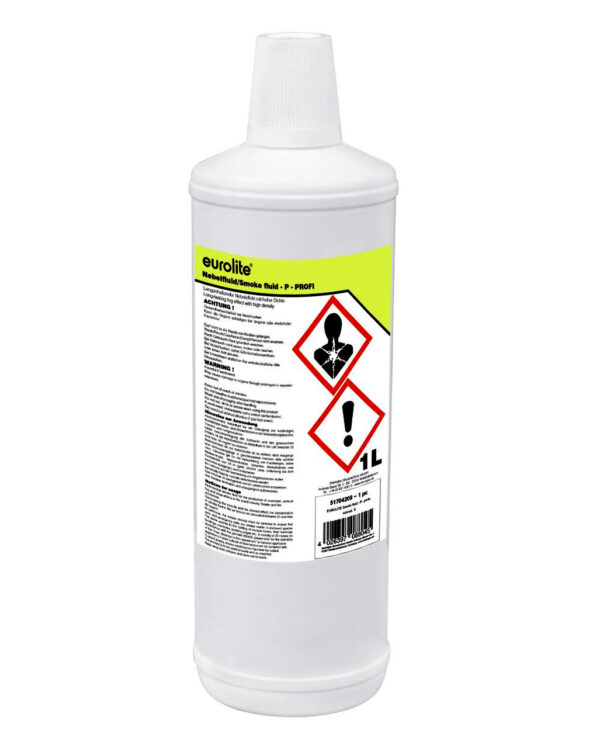 Eurolite Nebelfluid 1l Nebelflüssigkeit