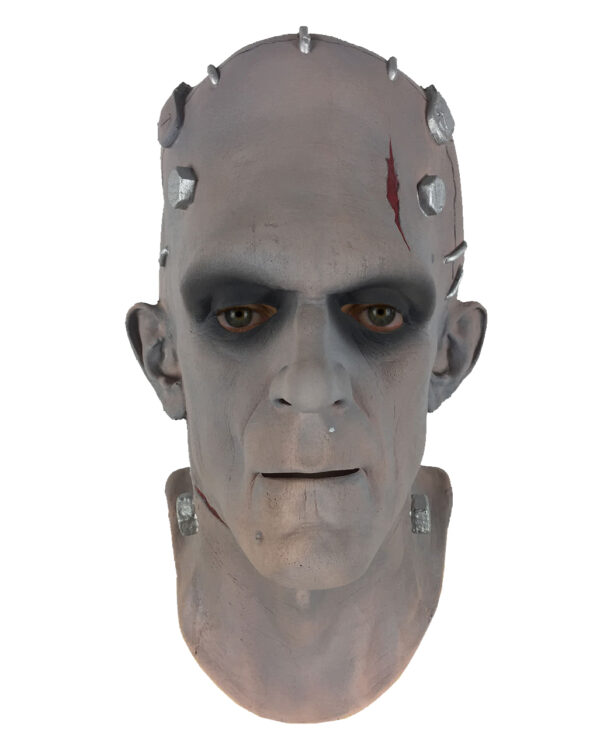 Frankenstein Schaumlatexmaske  Halloweenmaske