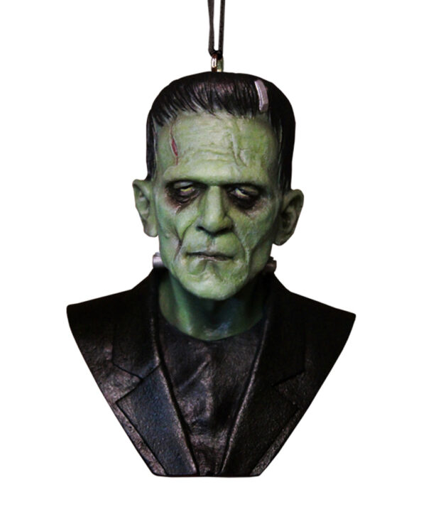 Frankenstein Ornament als Geschenkartikel kaufen