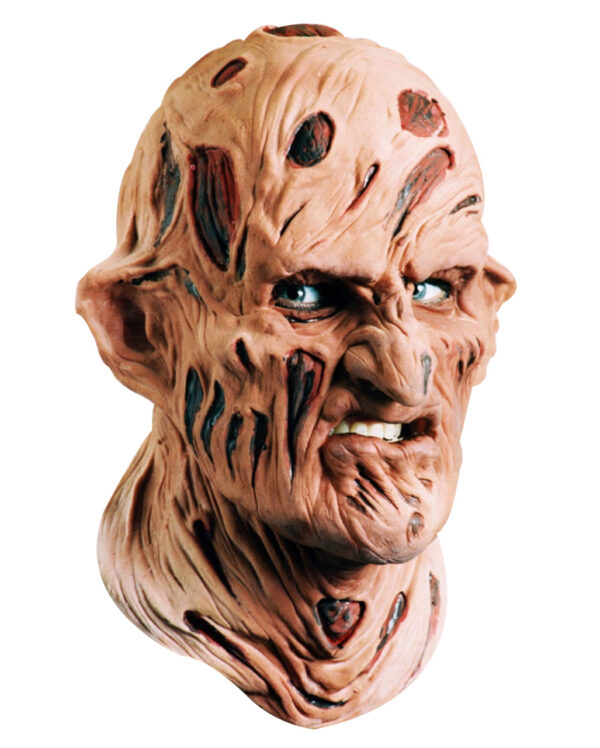 Freddy Schaumlatex Maske  Freddy Krüger Maske  kaufen