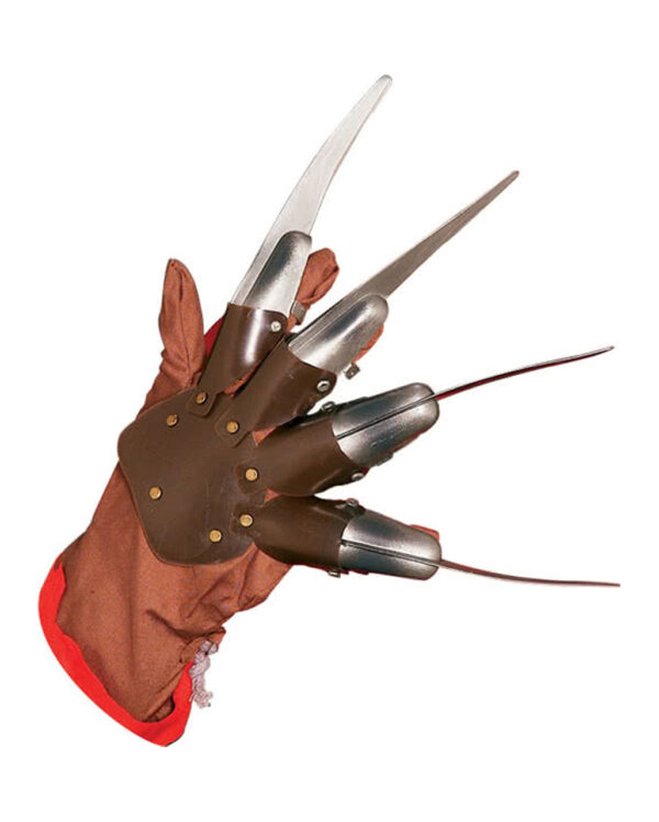 Freddy Krueger Handschuh Classic für Halloween