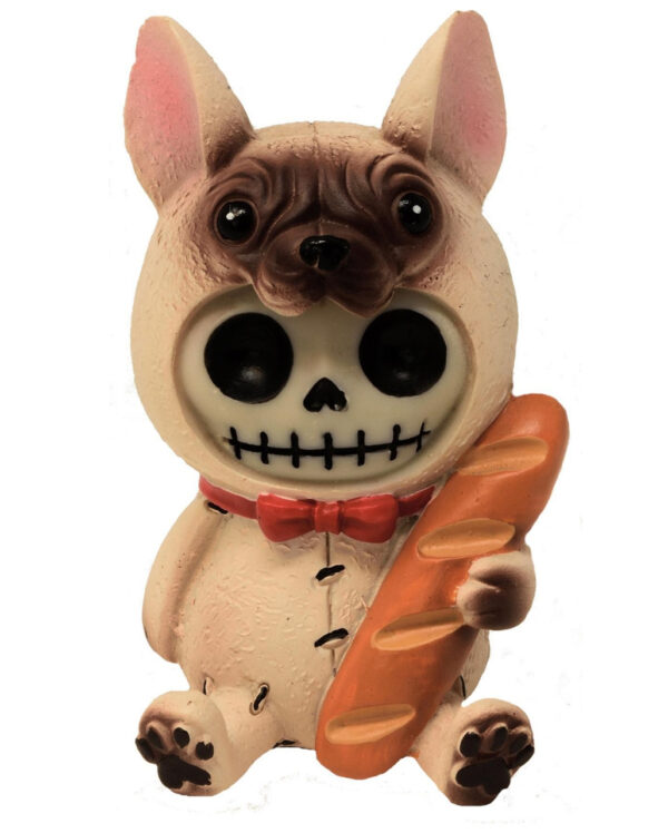 French Bulldog - Furrybones Figur Klein  Skelettfiguren kaufen