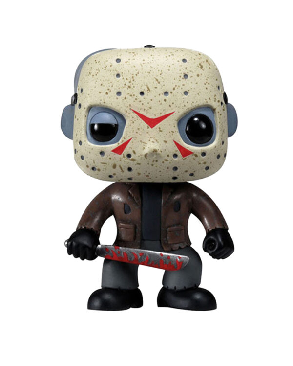 Friday the 13th - Jason Voorhees Funko POP! Figur ★