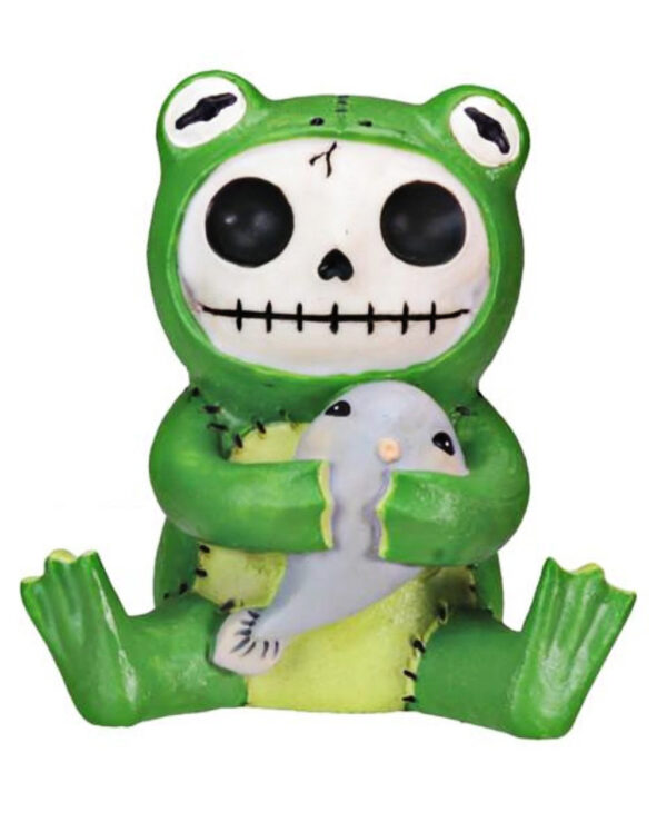 Froggie - Furrybones Figur klein ★