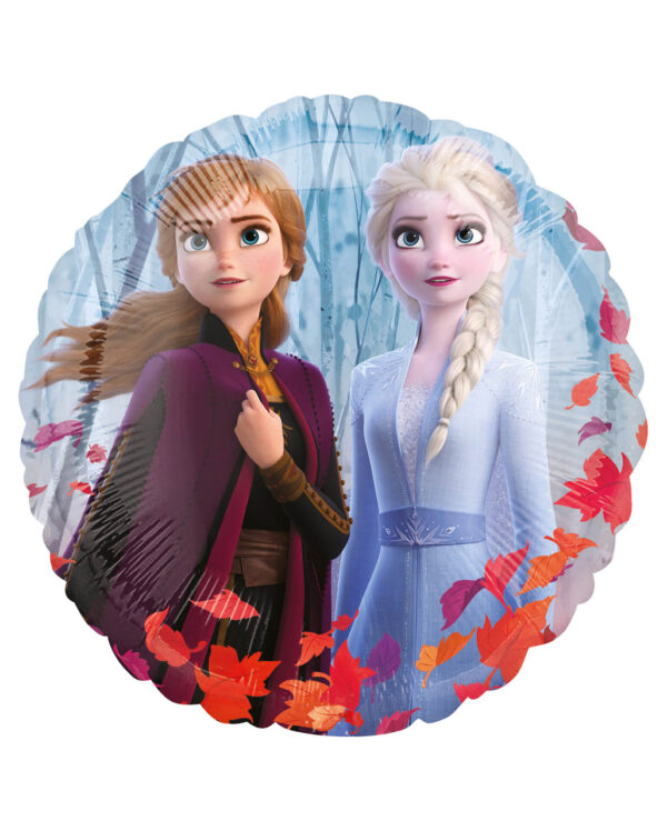 Frozen 2 Folienballon 45cm als Geschenkartikel