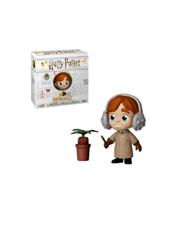 Funko 5 Star Vinyl Figur Ron Weasley ✮