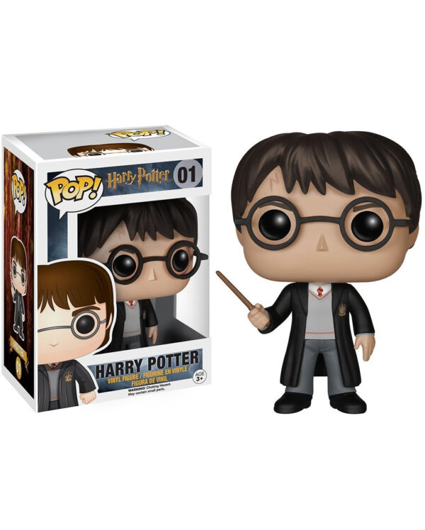 Harry Potter Funko Pop! Figur als Sammlerstück