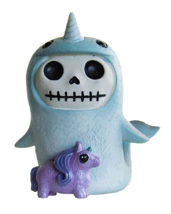 Narwhal - Furrybones Figur klein ✰ kaufen