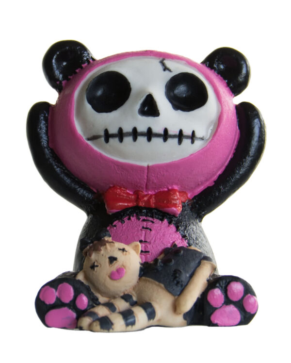 Pink Pandie - Furrybones Figur klein ❤❤❤