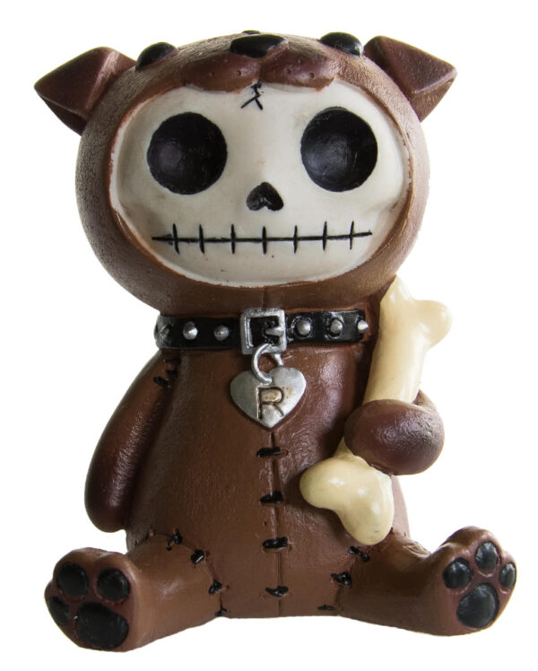 Rocky - Furrybones Figur groß  Gothic Deko