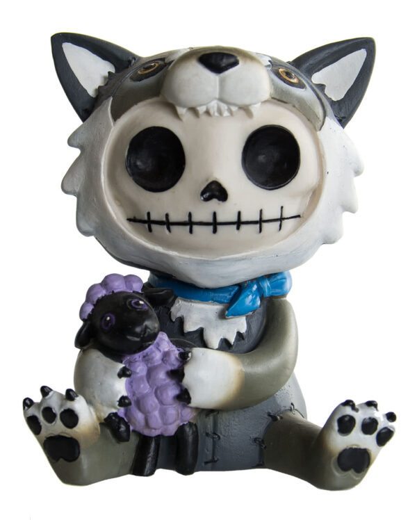 Wolfie - Furrybones Figur groß ★ bestellen